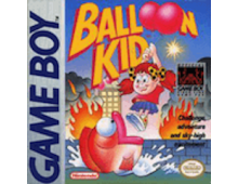 (GameBoy): Balloon Kid